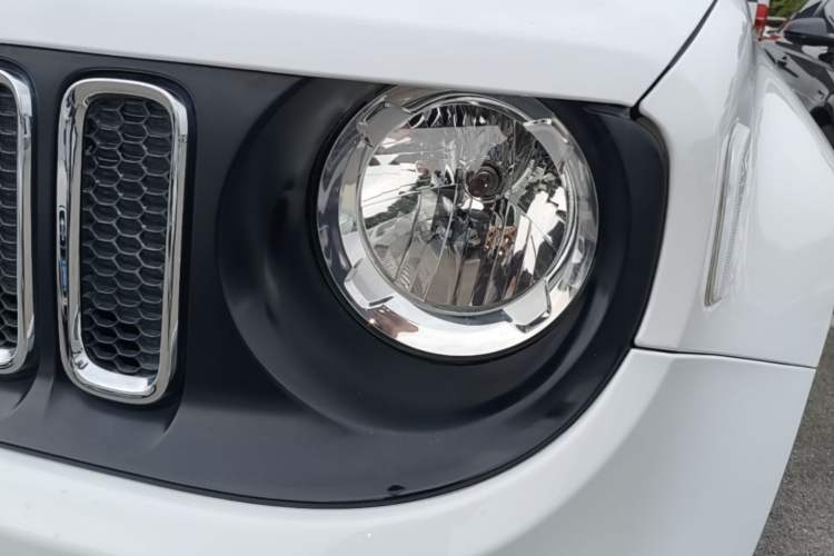 Used Jeep Renegade 2016 1.4T Automatic Jingneng Version+