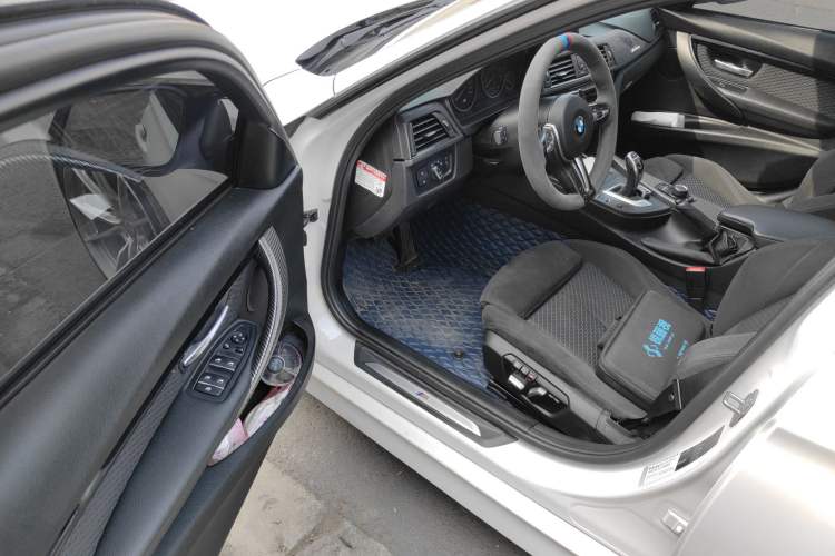 Used BMW 3 Series 2017 320i M Sport