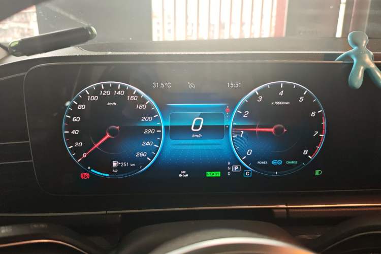 Used Mercedes-Benz GLS 2020 GLS 450 4MATIC Dynamic Edition Instrument Cluster