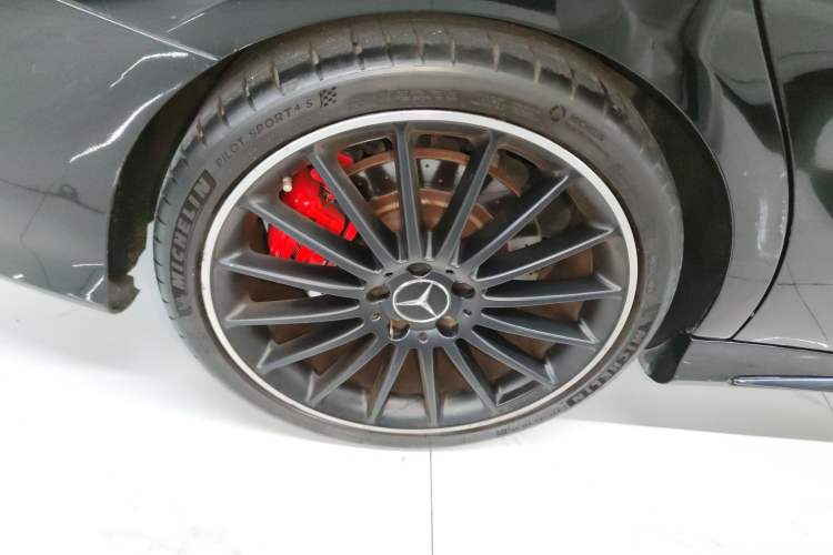 Used Mercedes-Benz CLA AMG 2017 Facelift AMG CLA 45 4MATIC
