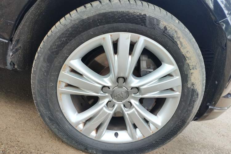 Used Audi Q7 2013 40 TFSI Comfort Edition
