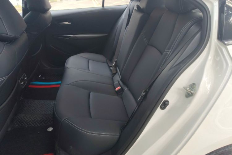 Used Toyota Allion 2021 2.0L Luxury Edition
