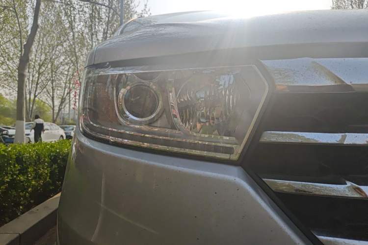 Used JAC Refine E3 2025 Liquid-Cooled Deluxe Edition