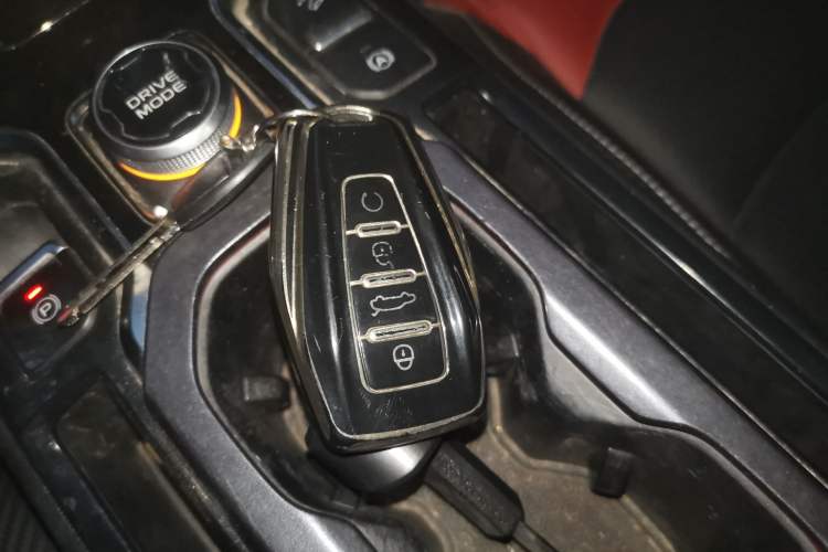 Used Geely Auto icon 2020 1.5TD i9 BSG