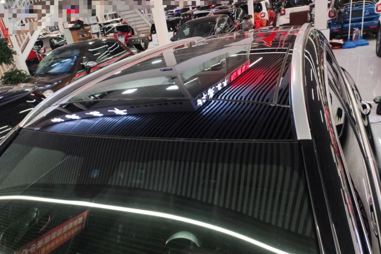 Used Mercedes-Benz GLC 2020 Facelifted GLC 260 L 4MATIC Dynamic Edition