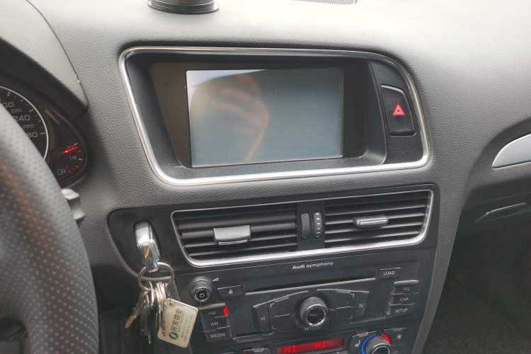 Used Audi Q5 2012 2.0TFSI Technology Model
