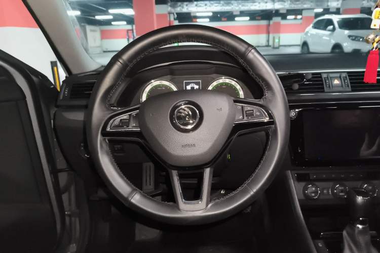 Used Skoda Superb 2018 TSI280 DSG Comfort Edition China V Standard