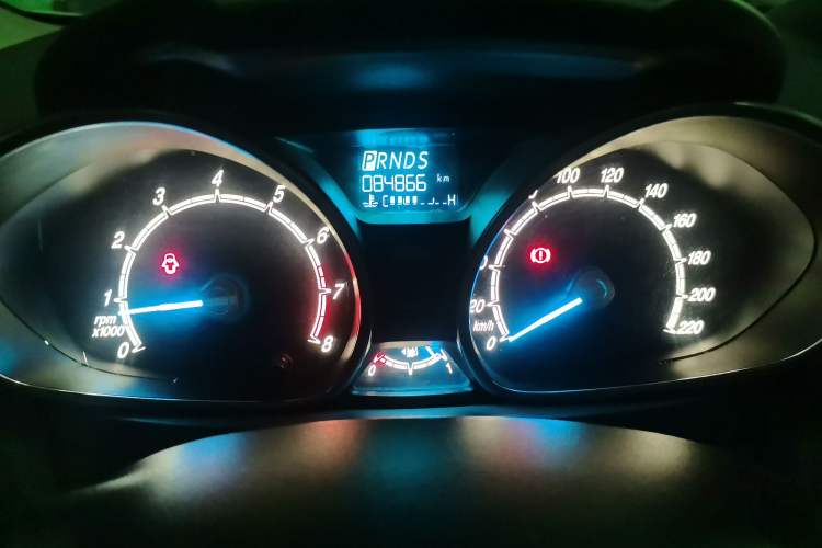 Used Ford Fiesta 2013 Hatchback 1.5L Automatic Fashion Edition