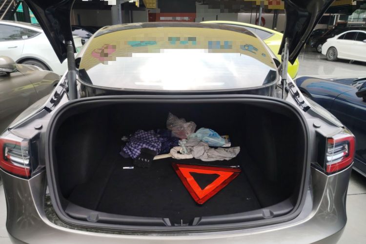 Used Tesla Model 3 2021 Standard Range Rear-Drive Upgraded Version