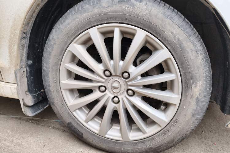 Used Great Wall C50 2014 Upgraded Model 1.5T Manual Fashion Edition