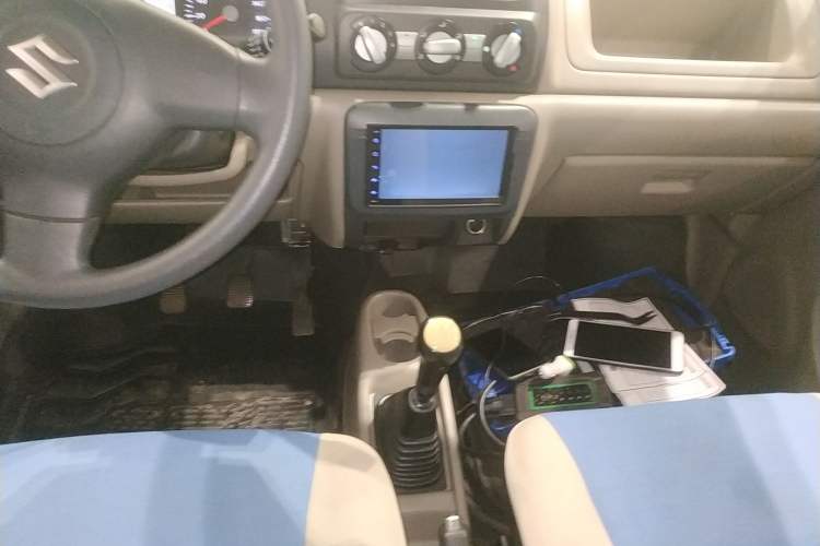 Used Suzuki Wagon R 2015 1.0L Manual Comfort Model
