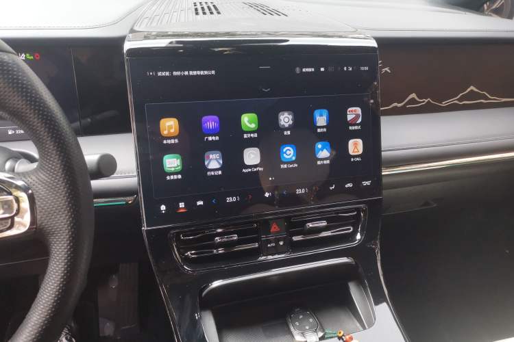 Used GAC Trumpchi M8 2023 Zongshi Series Dual-Motor YuZun Edition
