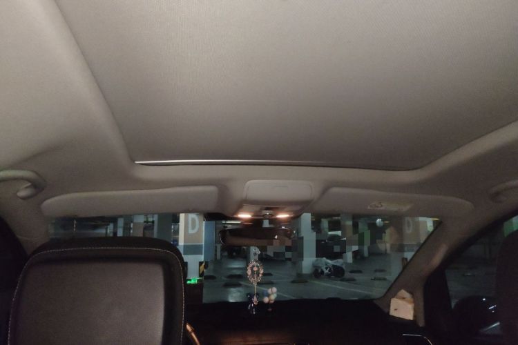 Used Volkswagen Sharan 2018 380TSI Comfort Edition 7-Seater Headliner