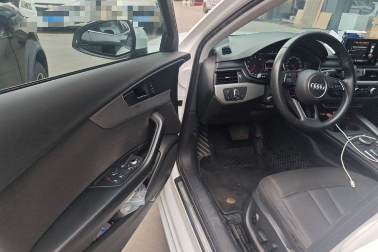 Used Audi A4L 2019 40 TFSI Ambition China VI