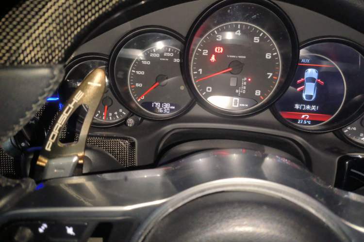 Used Porsche Panamera 2010 Panamera 3.6L