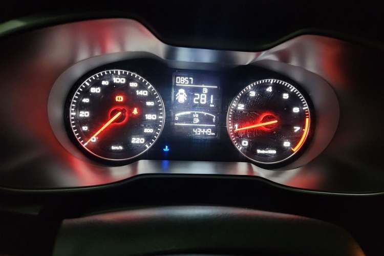 Used MG ZS 2017 1.5L Manual Comfort Edition