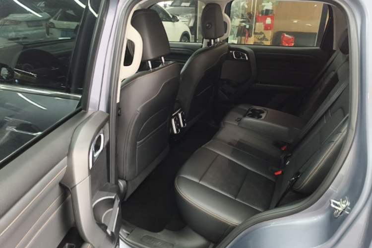 Used Haval DARGO 2024 1.5T DCT Border Collie Edition Left Rear Seat
