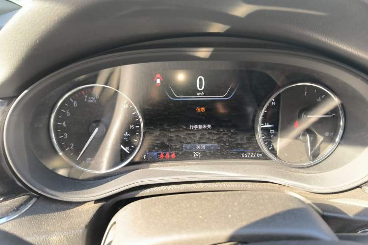 Used Buick Regal 2020 GS 28T Elite Model
