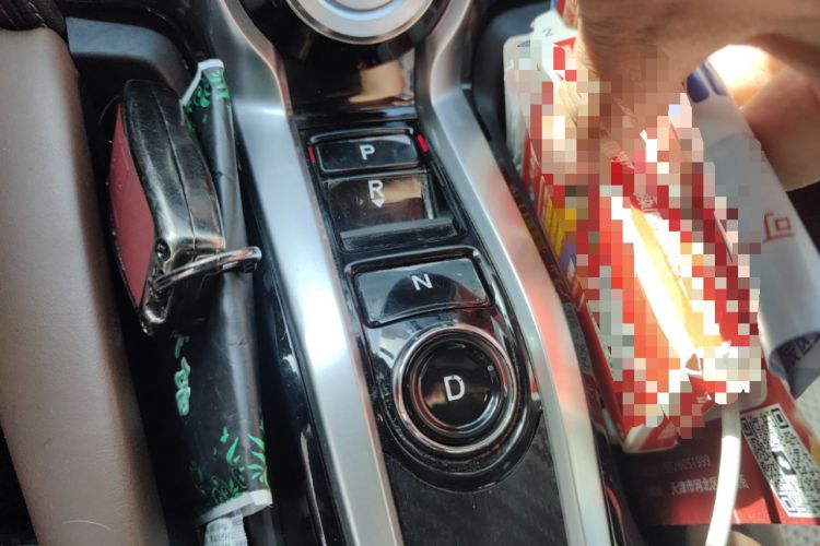 Used Acura CDX 2019 1.5T Two-Wheel Drive Deluxe Edition