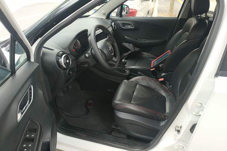 Used MG 3 2017 1.3L Manual Premium Comfort Edition Driver Seat