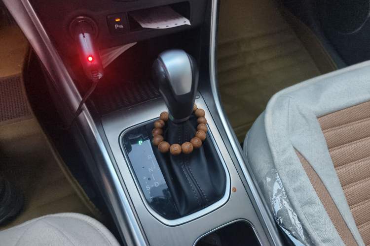 Used BYD Song 2017 Gaishi Upgrade Edition 1.5TID Automatic Luxury Model