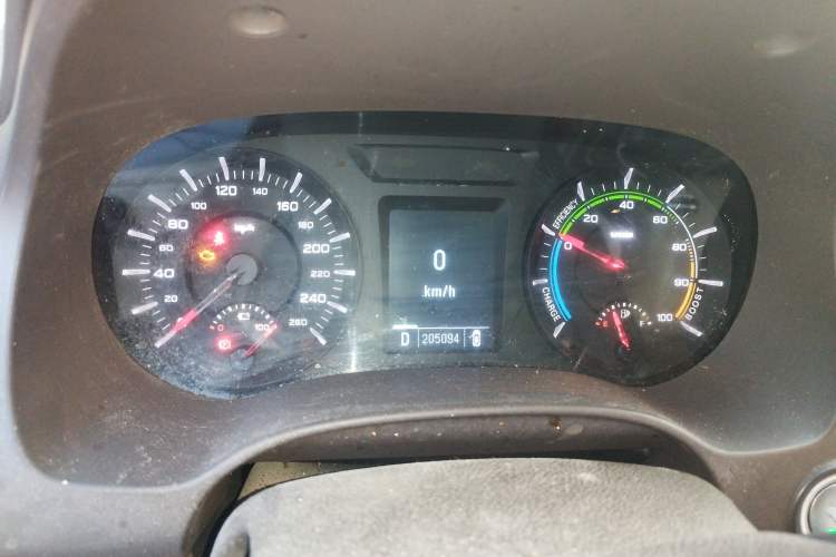 Used Roewe e950 2017 50T Hybrid Connected Executive Edition