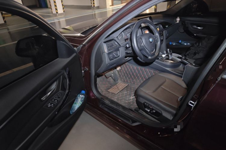 Used BMW 3 Series 2017 320Li Fashion Model