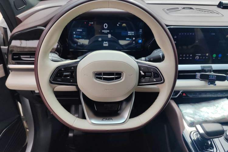 Used Geely Auto Monjaro L 2021 2.0TD DCT EVO Two-Wheel Drive Prestige Version