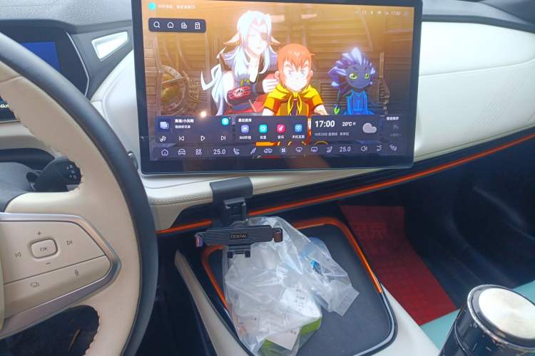 Used Deepal SL03 2023 515MAX Pure Electric Version
