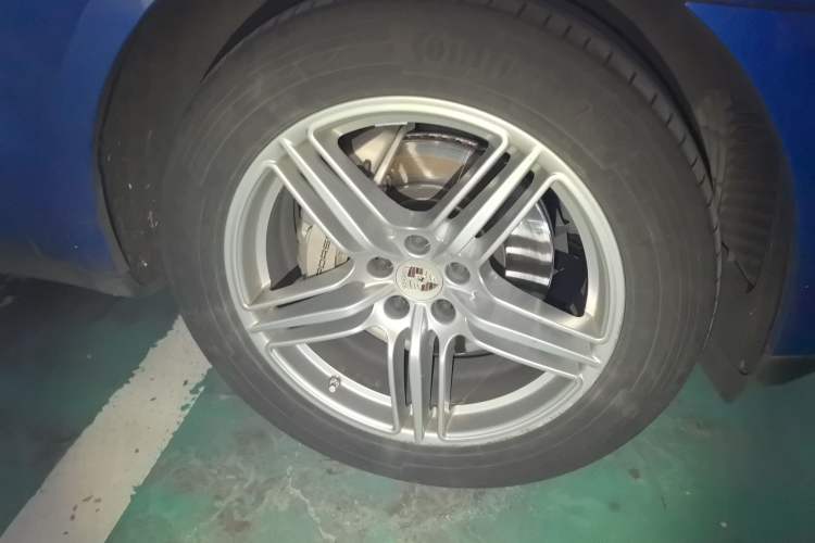 Used Porsche Macan 2014 Macan S 3.0T