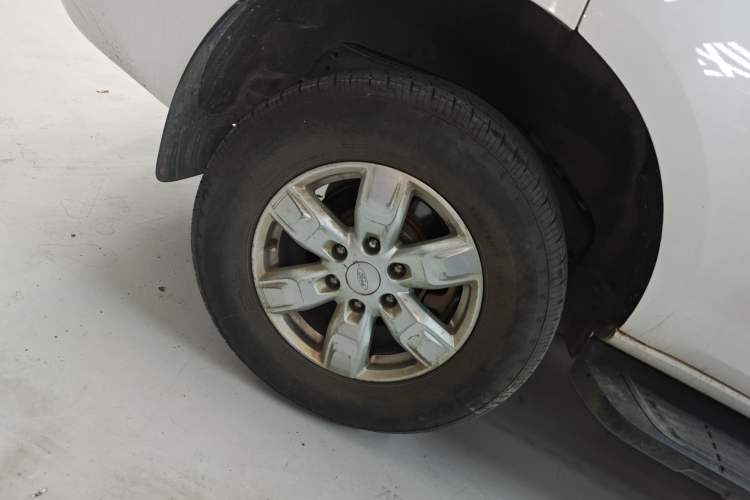 Used Ford Everest 2020 2.3T Gasoline Automatic 4x4 Elite Edition 5 Seats
