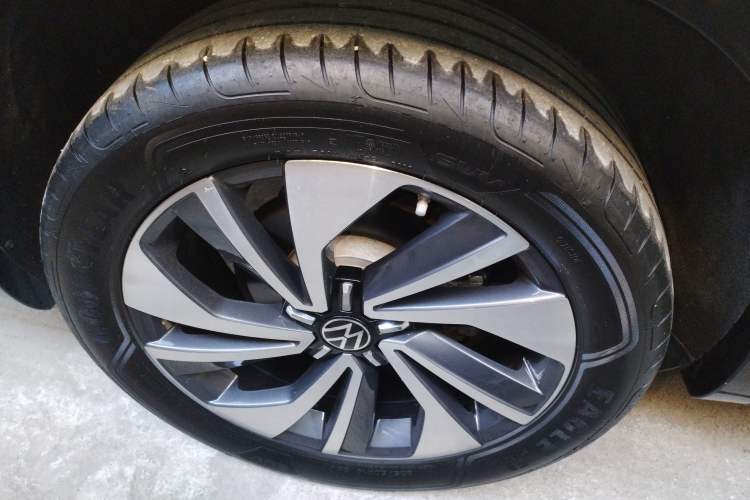 Used Volkswagen Tayron X 2020 380TSI Four-Wheel Drive Flagship Smart Connectivity Version