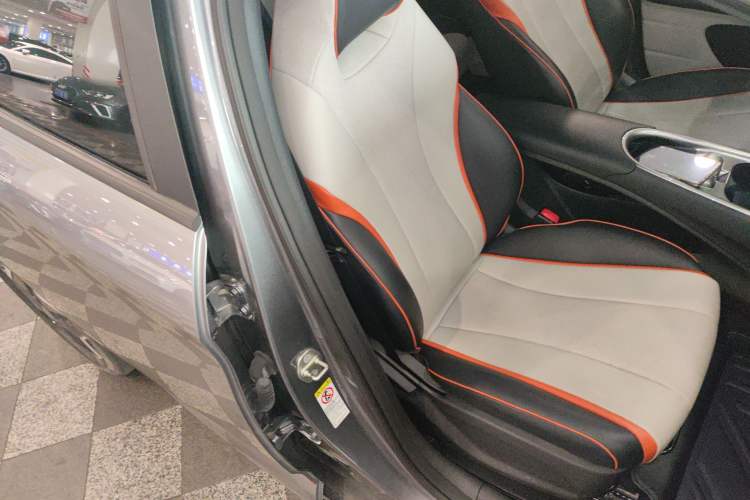 Used BYD Dolphin 2021 405 km Fashion Edition
