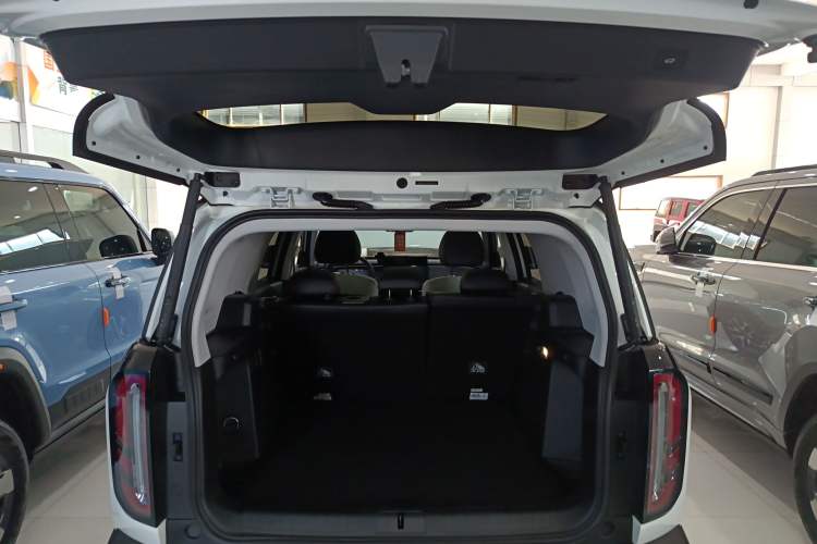 Used BAIC Off-Road BJ30 2024 1.5T Light Wilderness Pro Edition
