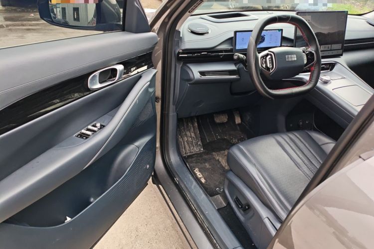 Used Geely Galaxy E5 2024 530 km Exploration+ Version Driver Seat