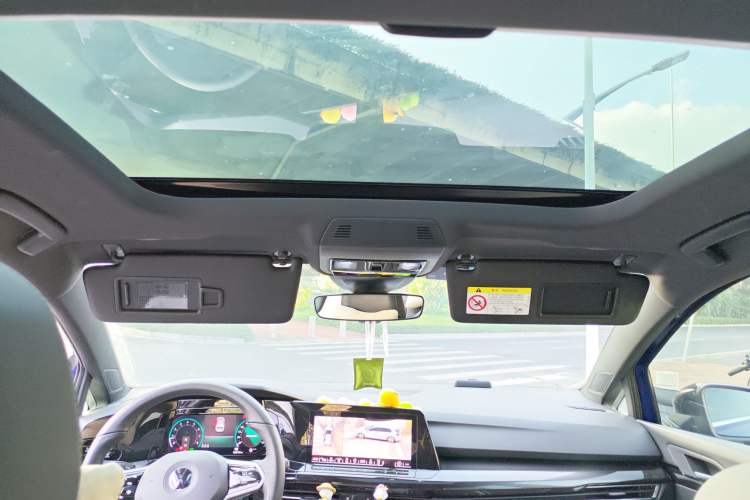 Used Volkswagen Golf 2021 280TSI DSG R-Line