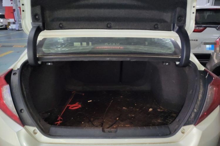 Used Honda Civic 2016 220TURBO CVT Luxury Edition