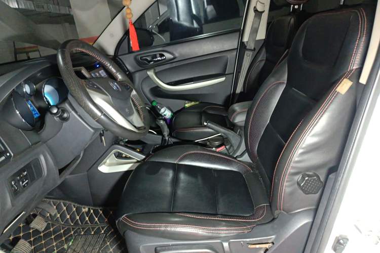 Used Changan CS35 2012 1.6L Manual Luxury Model China IV Standard
