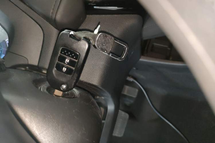 Used Honda Vezel 2020 1.5L CVT Elite Edition