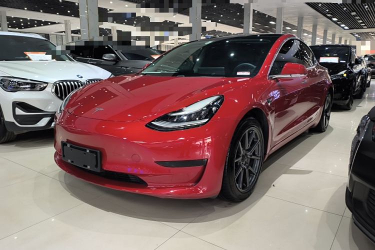 Used Tesla Model 3 2020 Standard Range Rear-Wheel Drive Upgraded Version