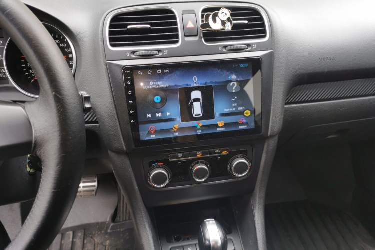 Used Volkswagen Golf 2012 1.4 TSI Automatic Comfort Edition
