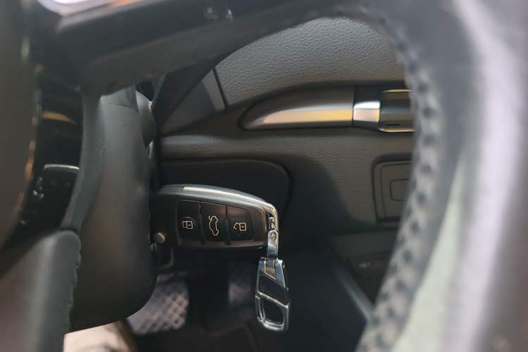 Used Audi A3 2018 30th Anniversary Edition Limousine 35 TFSI Ambition Model Vehicle Key