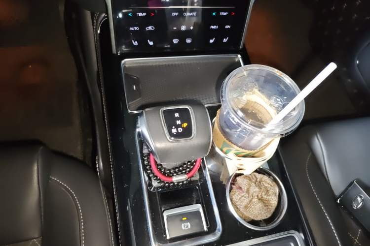 Used Hongqi HS7 2019 3.0T Automatic All-Wheel Drive Smart Connect Flagship Edition
