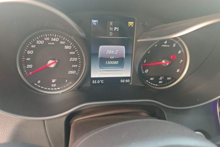 Used Mercedes-Benz GLC 2017 GLC 300 4MATIC Sport Edition
