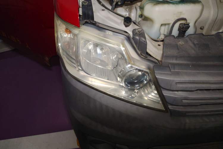 Used Chana Star 3 2015 1.2L Base Model Non-Air-Conditioned EA12V