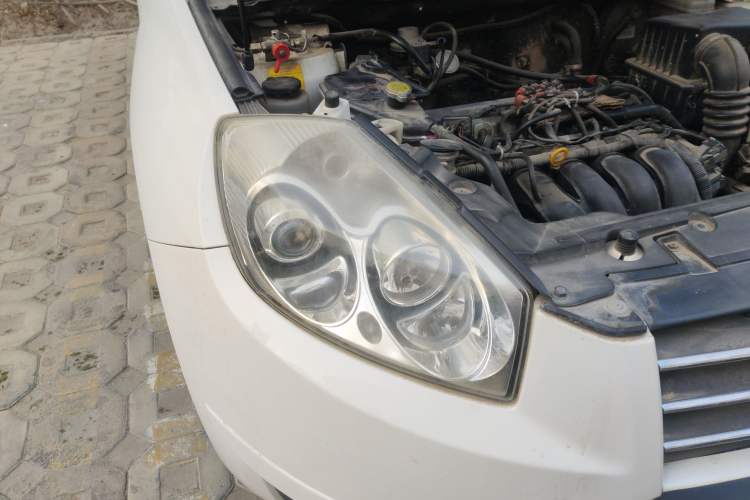 Used Geely Auto GX7 2013 1.8L Manual Elite Model