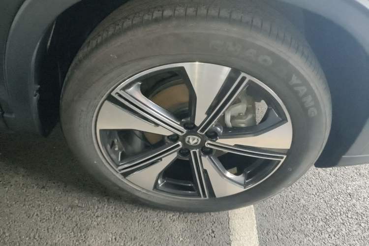 Used CHANGAN X7 PLUS 2024 1.5T Automatic Luxury 7-Seater