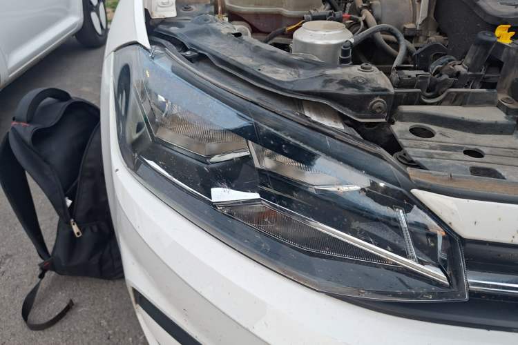 Used Volkswagen Polo 2019 Plus 1.5L Automatic Colorful Technology Edition Exterior 6