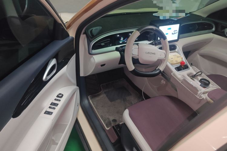 Used Geely Galaxy Geome 2025 310km Youth Edition