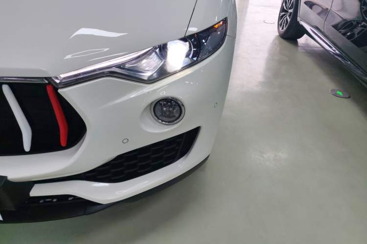 Used Maserati Levante 2018 3.0T Standard Edition